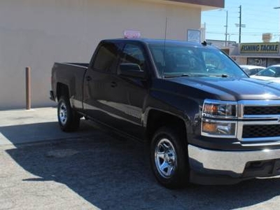 Chevrolet Silverado 1500 4.3L V-6 Gas