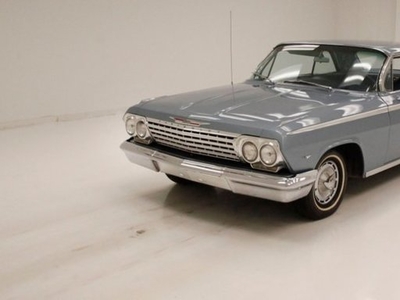 FOR SALE: 1962 Chevrolet Impala $46,000 USD