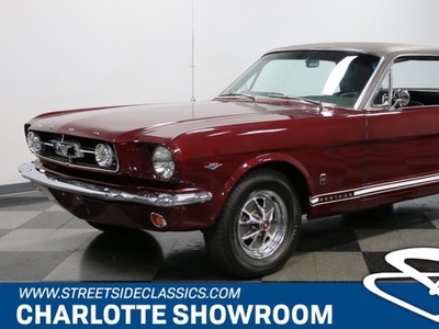 FOR SALE: 1965 Ford Mustang $34,995 USD