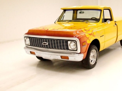FOR SALE: 1971 Chevrolet C10 $29,900 USD