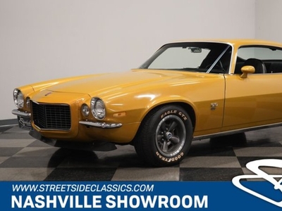FOR SALE: 1971 Chevrolet Camaro $58,995 USD