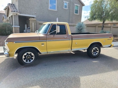 FOR SALE: 1974 Ford F250 $18,000 USD