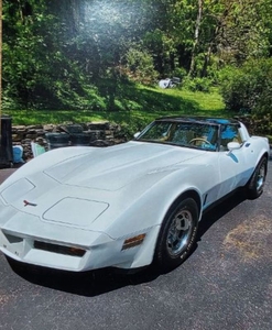 FOR SALE: 1981 Chevrolet Corvette $28,895 USD