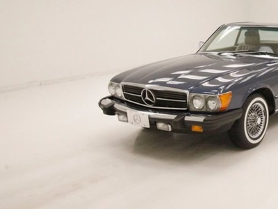 FOR SALE: 1985 Mercedes Benz 380 SL $29,000 USD