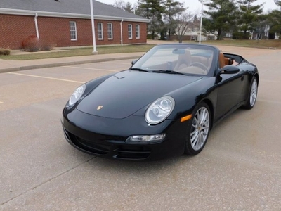 FOR SALE: 2005 Porsche 911 $35,595 USD