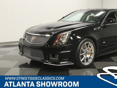 FOR SALE: 2013 Cadillac CTS $66,995 USD