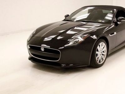 FOR SALE: 2014 Jaguar F Type $29,900 USD
