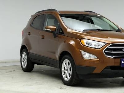 Ford EcoSport 1.0L Inline-3 Gas Turbocharged