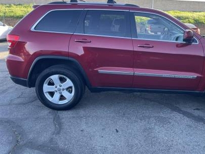 Jeep Grand Cherokee 3.6L V-6 Gas