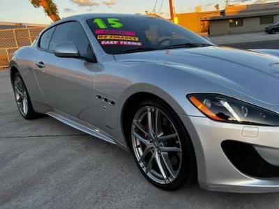 Maserati GranTurismo 4.7L V-8 Gas