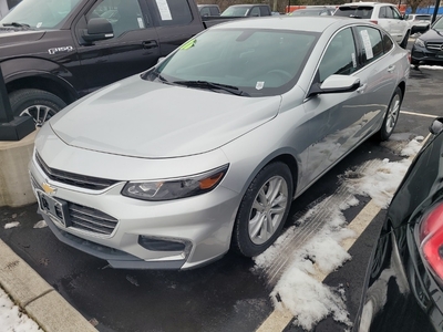 Pre-Owned 2017 Chevrolet