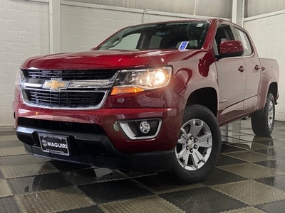 Certified Pre-Owned 2018 Chevrolet