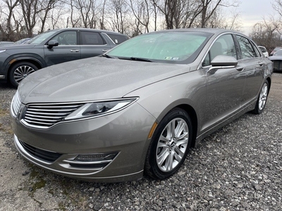 Used 2016 Lincoln MKZ Base FWD