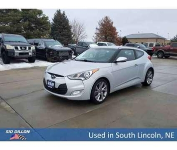 2017 Hyundai Veloster VALUE EDITION for sale in Lincoln, Nebraska, Nebraska