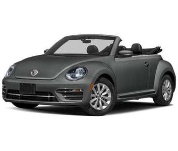 2017 Volkswagen Beetle 1.8T Classic for sale in Prescott Valley, Arizona, Arizona