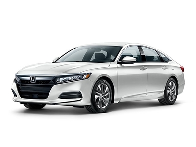 2020 Honda Accord LX 1.5T Sedan