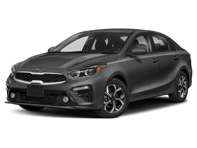 2021 Kia Forte LXS Sedan