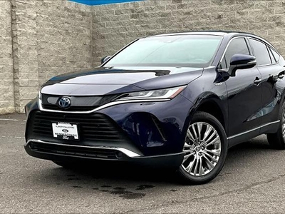 2021 Toyota Venza AWD LE 4DR Crossover