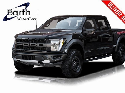 2023 Ford F-150 Raptor LUX Power Moonroof & Tailgate Graphics Package
