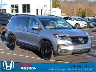 Certified Used 2021 Honda Pilot Special Edition AWD