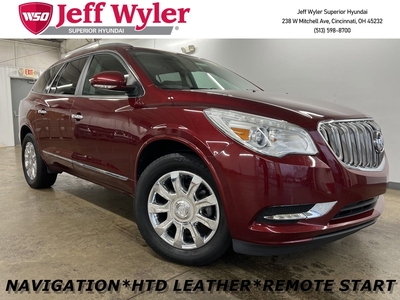Enclave Leather SUV