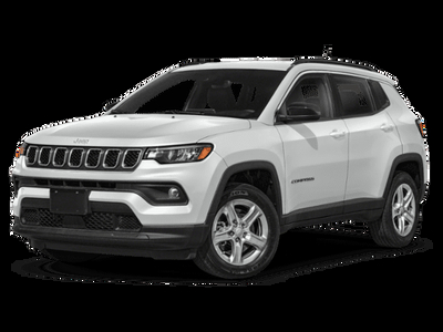 Jeep Compass Latitude Lux