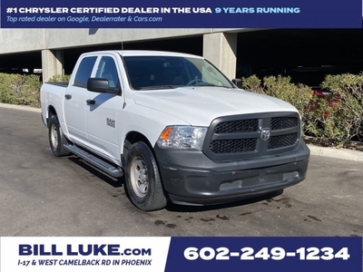 PRE-OWNED 2018 RAM 1500 ST