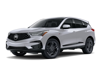 RDX A-Spec Package SUV