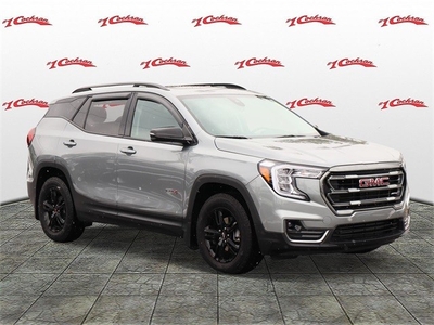 Certified Used 2023 GMC Terrain AT4 AWD