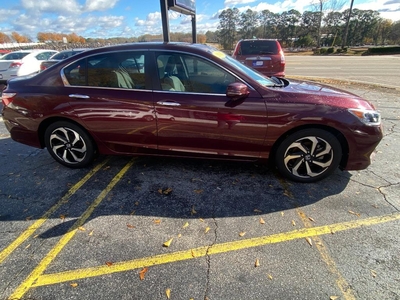 2016 Honda Accord EX in Lagrange, GA