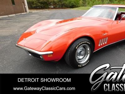 1969 Chevrolet Corvette For Sale