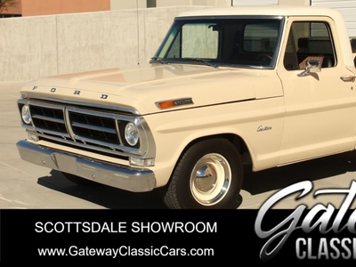 1971 Ford F100 Short BED For Sale