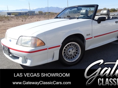 1989 Ford Mustang GT For Sale