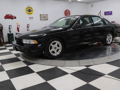 1996 Chevrolet Impala SS 4DR Sedan For Sale