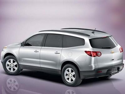 2011 Chevrolet Traverse 1LT