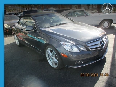 2011 Mercedes-Benz E 350 Low Miles For Sale