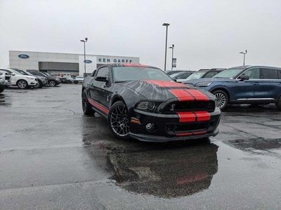 2013 Ford Shelby GT500 Base