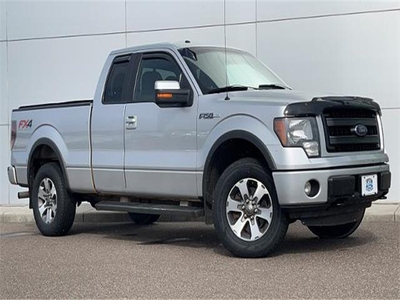 2014 Ford F-150 FX4