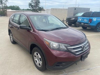 2014 Honda CR-V LX