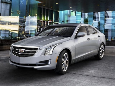 2015 Cadillac ATS 2.5L Luxury