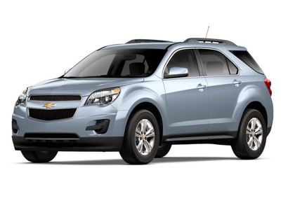 2015 Chevrolet Equinox LT