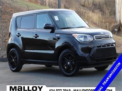 2016 Kia Soul Base