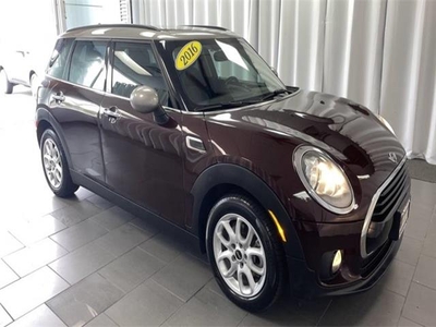 2016 MINI Clubman Cooper