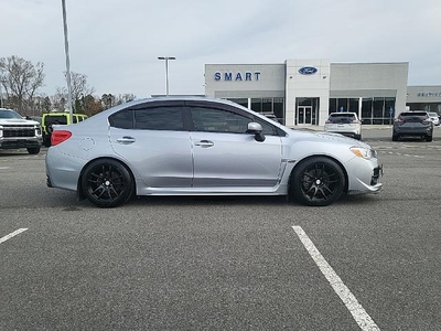 2016 Subaru WRX Base