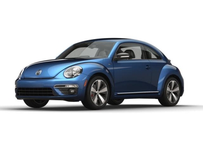 2016 Volkswagen Beetle 1.8T Dune Technology