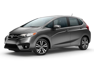 2017 Honda Fit EX