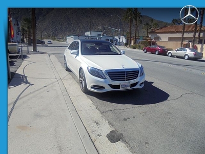 2017 Mercedes-Benz S 550 For Sale