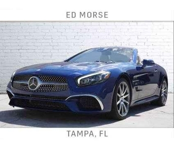 2017 Mercedes-Benz SL-Class SL 450 for sale in Tampa, Florida, Florida