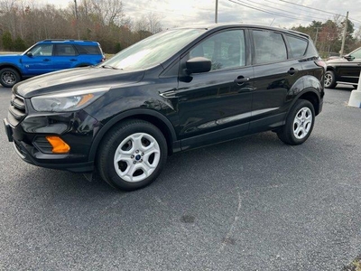 2018 Ford Escape S