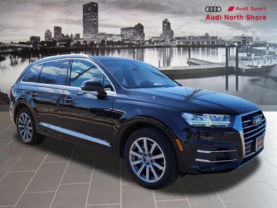 2019 Audi Q7 2.0T quattro Premium Plus